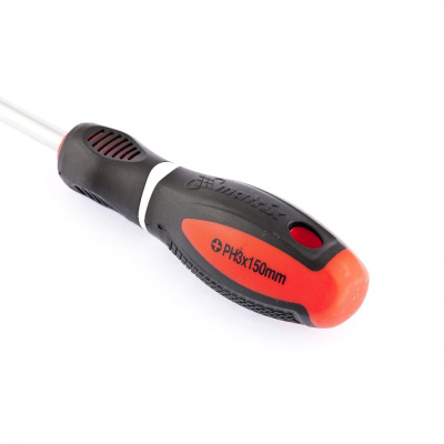 Отвертка "Era", PZ1 x 75 мм, CrV, трехкомпонентная рукоятка Matrix по ценам производителя в Краснодаре с доставкой по всей России