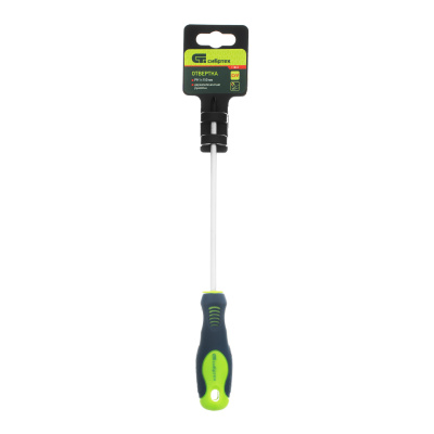 Отвертка, PH1 х 150 мм, CrV, двухкомпонентная рукоятка Сибртех по ценам производителя в Краснодаре с доставкой по всей России