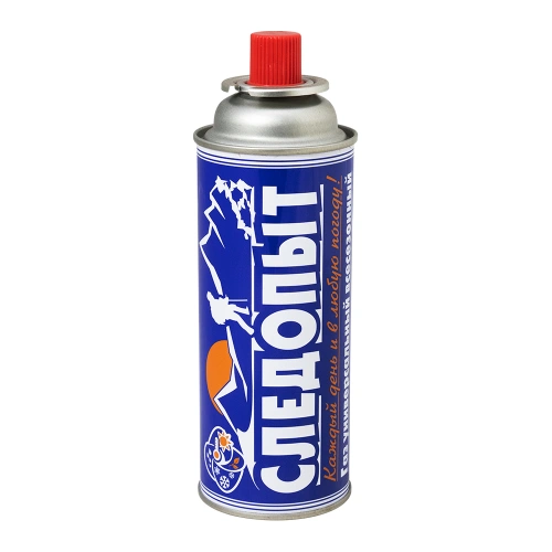 Баллон газовый (сжиженый газ) 220гр. по ценам производителя в Краснодаре с доставкой по всей России