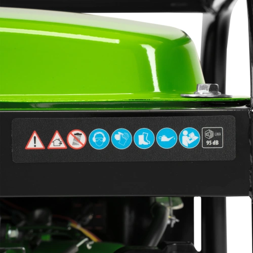 Генератор бензиновый БС-3500Э, 3.2 кВт, 230В, 4-х тактный, 15 л, электростартер Сибртех по ценам производителя в Краснодаре с доставкой по всей России