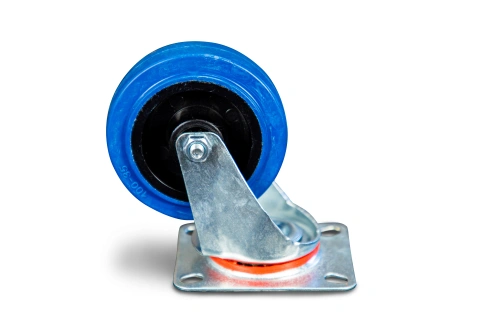 Колесо поворотное резина SRCL 42 100 мм (F) по ценам производителя в Краснодаре с доставкой по всей России