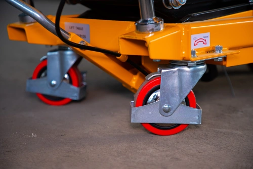 Стол подъемный передвижной 150 кг 302-1100 мм (700х450 мм) XILIN SPS150 по ценам производителя в Краснодаре с доставкой по всей России