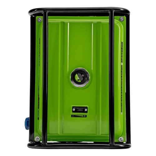 Генератор бензиновый БС-8000, 6,6 кВт, 230В, четырехтактный, 25 л, ручной стартер Сибртех по ценам производителя в Краснодаре с доставкой по всей России