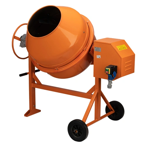 Бетоносмеситель СБР-260В-01, 260 л, 0.75 кВт, 220 В, редуктор. по ценам производителя в Краснодаре с доставкой по всей России