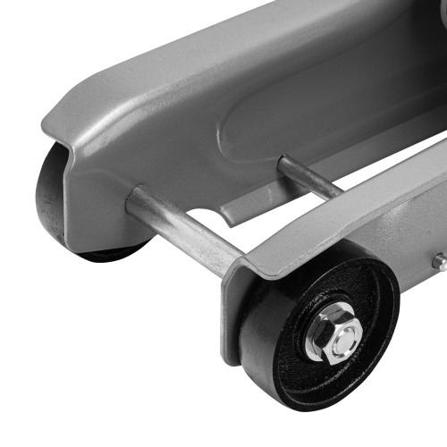 Домкрат гидравлический подкатной, 2 т, Low Profile, 85-330 мм Matrix по ценам производителя в Краснодаре с доставкой по всей России