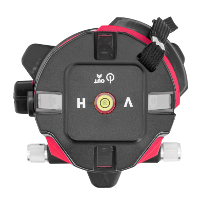 Лазерный уровень CRL-30R, 30 м, красный луч, батарейки, резьба 5/8" MTX по ценам производителя в Краснодаре с доставкой по всей России