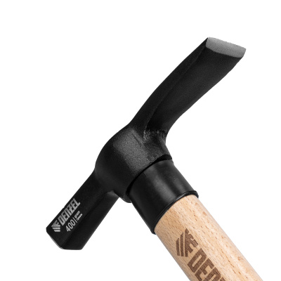 Молоток каменщика, 400 г, буковая рукоятка, EFP Denzel по ценам производителя в Краснодаре с доставкой по всей России