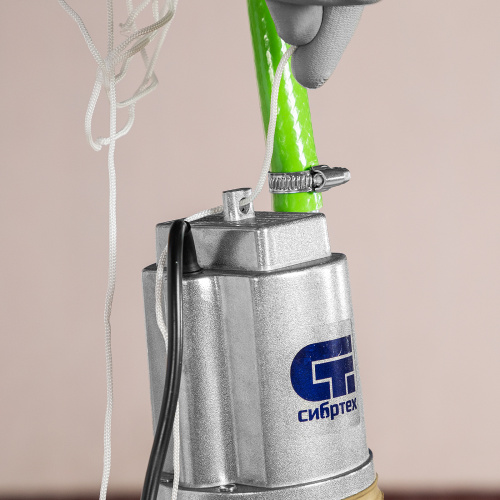 Вибрационный насос СВН300Н-10, нижний забор, 300 Вт, напор 75 м, 1200 л/ч, кабель 10 м Сибртех по ценам производителя в Краснодаре с доставкой по всей России