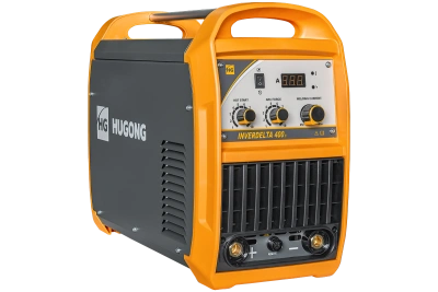 Сварочный инвертор HUGONG INVERDELTA 400 III по ценам производителя в Краснодаре с доставкой по всей России