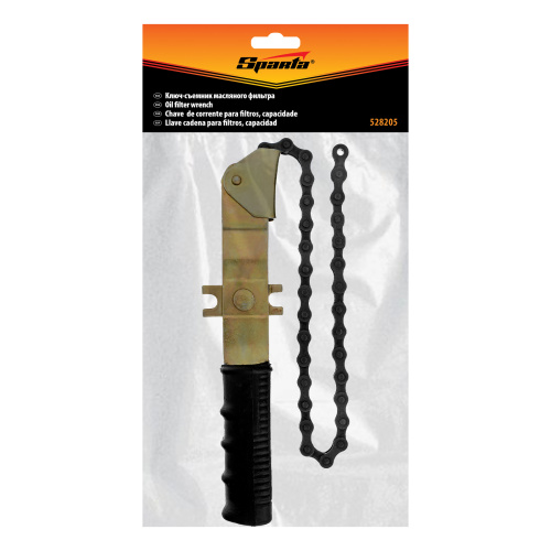 Ключ-съемник масляного фильтра цепной, Heavy Duty Sparta по ценам производителя в Краснодаре с доставкой по всей России