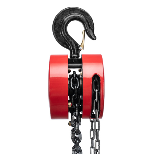 Таль цепная, 3 т, H подъема 3 м, расстояние между крюками 470 мм Matrix по ценам производителя в Краснодаре с доставкой по всей России