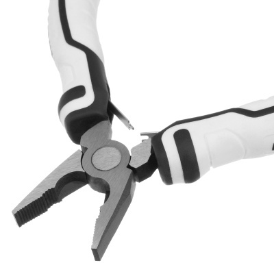 Плоскогубцы Mini, 120 мм, авторазжим, Pro Matrix по ценам производителя в Краснодаре с доставкой по всей России