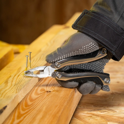 Трансформер, 15 функций, авторазжим, в чехле, 160 мм Matrix по ценам производителя в Краснодаре с доставкой по всей России