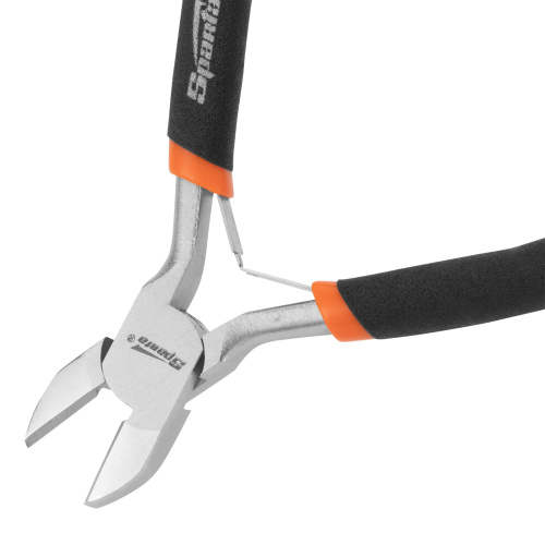 Бокорезы Mini, 130 мм, никелированные, авторазжим Sparta по ценам производителя в Краснодаре с доставкой по всей России