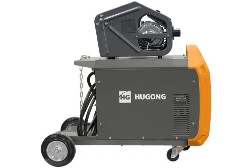 Сварочный полуавтомат HUGONG EMIG 500S III (открытый подающий) по ценам производителя в Краснодаре с доставкой по всей России