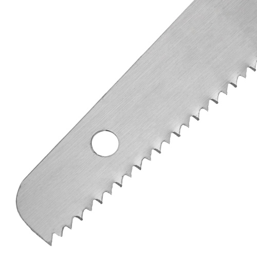 Ножовка по дереву, 300 мм, для фигурного выпиливания по ценам производителя в Краснодаре с доставкой по всей России