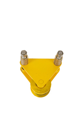 Тележка холостая для тали TOR CD1 1,0 т купить в Москве с доставкой по всей России | ProtosMarket.ru