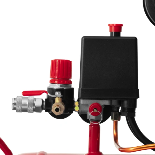 Компрессор воздушный ременный привод КР3000/100  3,0 кВт, 100 литров, 510 л/мин МТХ по ценам производителя в Краснодаре с доставкой по всей России