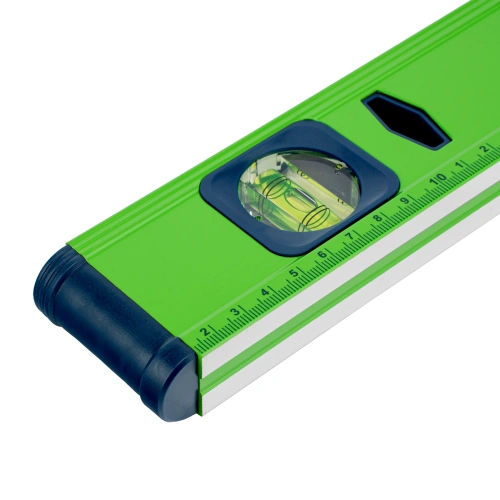 Уровень алюминиевый УС-1, 0-1200, фрезерованный, 3 глазка, рукоятки, 1200 мм Сибртех по ценам производителя в Краснодаре с доставкой по всей России