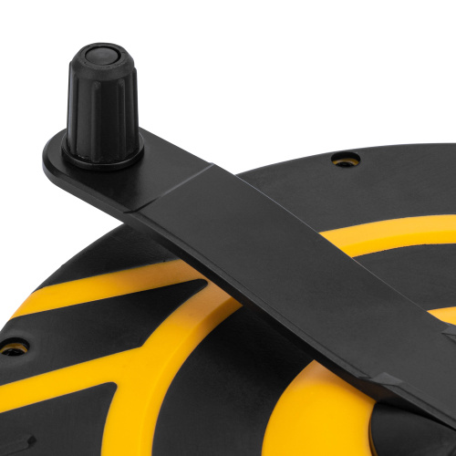 Рулетка геодезическая 50 м х 15 мм, закрытый корпус, фиберглассовая лента Denzel по ценам производителя в Краснодаре с доставкой по всей России