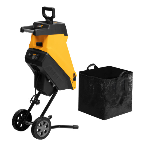 Измельчитель садовый электрический ECS-2500, 2500 Вт, 45 мм Denzel по ценам производителя в Краснодаре с доставкой по всей России