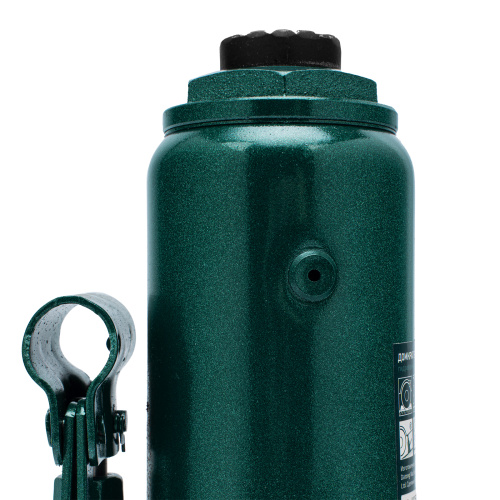 Домкрат гидравлический бутылочный, 12 т, 205-400 мм Сибртех по ценам производителя в Краснодаре с доставкой по всей России