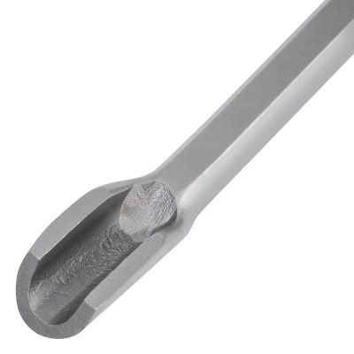 Зубило канальное, 14 х 22 х 250 мм, SDS Plus Matrix по ценам производителя в Краснодаре с доставкой по всей России