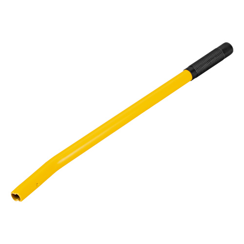 Домкрат гидравлический подкатной с фиксатором, 2 т, 130-330 мм, в кейсе Denzel по ценам производителя в Краснодаре с доставкой по всей России