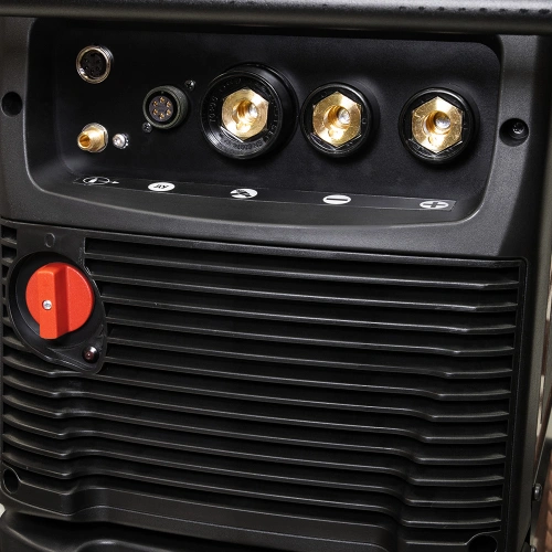 Сварочный полуавтомат WECO MIG 327 AC/DC DP купить в Москве с доставкой по всей России | ProtosMarket.ru