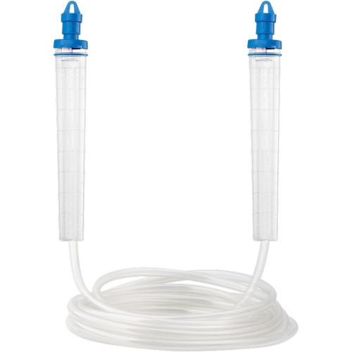 Гидроуровень, удлиненная колба, рельефная градуировка, 7м Барс по ценам производителя в Краснодаре с доставкой по всей России