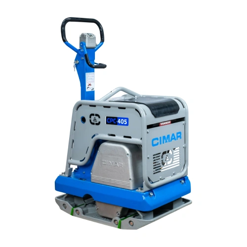 Виброплита реверсивная гидравлическая CIMAR CPC-405 (YANMAR L100) по ценам производителя в Краснодаре с доставкой по всей России