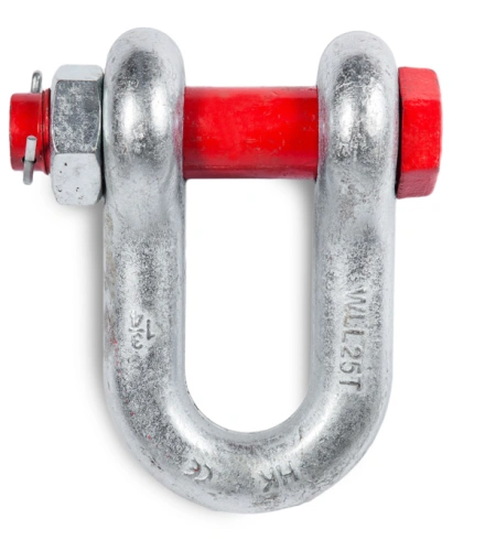 Скоба прямая TOR 3,25 т (тип G2150) (L) купить в Москве с доставкой по всей России | ProtosMarket.ru