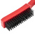 Щетка зачистная шестирядная, закаленная прямая проволока с пластиковой ручкой Matrix по ценам производителя в Краснодаре с доставкой по всей России