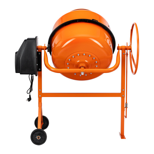 Бетоносмеситель БСН-200П, мощность 800 Вт, полиамидный венец Сибртех купить в Москве с доставкой по всей России | ProtosMarket.ru