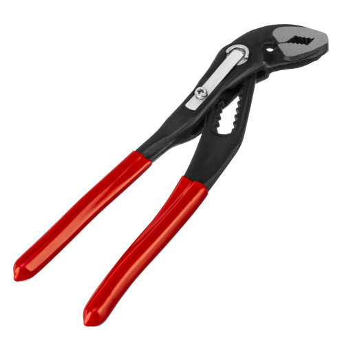 Клещи переставные 180 мм, кнопочный механизм, хром-ванадий, обливные рукоятки Matrix по ценам производителя в Краснодаре с доставкой по всей России