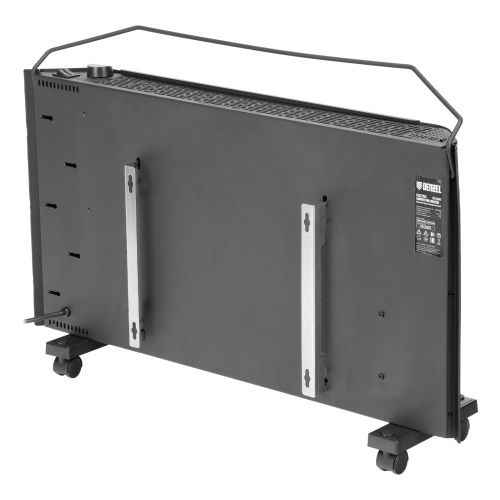 Конвектор электрический XCE-2000 B, 230 В, 2000 Вт, X-образный нагреватель Denzel по ценам производителя в Краснодаре с доставкой по всей России