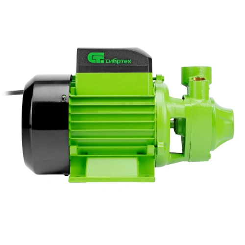 Садовый поверхностный насос СПН700-Ч, 700 Вт, напор 50 м, 3000 л/ч, чугун Сибртех по ценам производителя в Краснодаре с доставкой по всей России