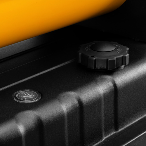 Дизельная тепловая пушка DHG-50, 50 кВт, 1100 м3/ч, прямой нагрев Denzel по ценам производителя в Краснодаре с доставкой по всей России