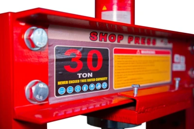 Пресс пневмогидравлический TOR 30T 0-1070MM LT-E3030 по ценам производителя в Краснодаре с доставкой по всей России