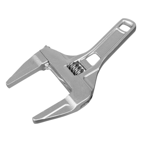 Ключ разводной 205 мм, алюминиевый Denzel по ценам производителя в Краснодаре с доставкой по всей России