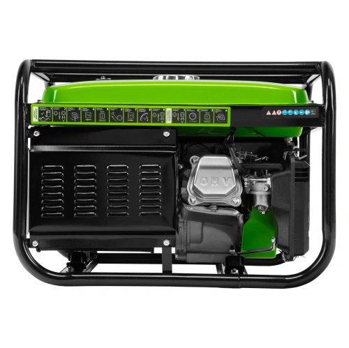 Генератор бензиновый БС-2800, 2.5 кВт, 230В, четырехтактный, 15 л, ручной стартер Сибртех по ценам производителя в Краснодаре с доставкой по всей России