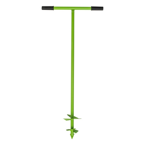 Бур садовый шнековый, 1085 мм, диаметр 150 мм, Сибртех по ценам производителя в Краснодаре с доставкой по всей России