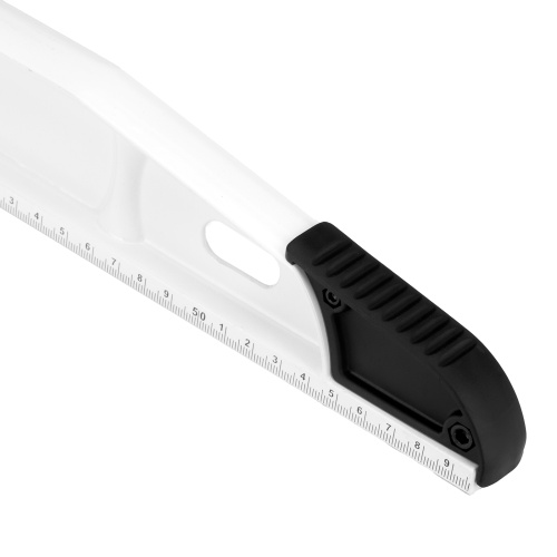 Уровень алюминиевый литой, фрезерованный, 3 глазка, две ударные площадки, 600 мм Matrix по ценам производителя в Краснодаре с доставкой по всей России