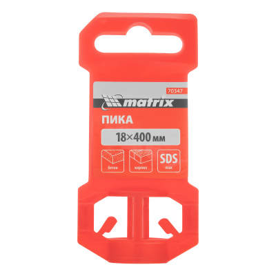 Пика, 18 х 400 мм, SDS Max Matrix по ценам производителя в Краснодаре с доставкой по всей России