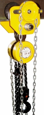 Таль ручная шестеренная ТРШБУп-Ех-2,0 т 12 м по ценам производителя в Краснодаре с доставкой по всей России