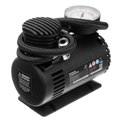 Компрессор автомобильный С-12, 12 В, 17 атм, 12 л/мин Sparta по ценам производителя в Краснодаре с доставкой по всей России