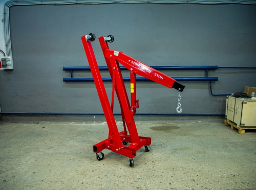 Кран гидравлический TOR TL1001-3 3 т 0–2350 мм складной по ценам производителя в Краснодаре с доставкой по всей России