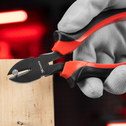 Бокорезы Black Nickel, 160 мм, двухкомпонентные рукоятки Matrix по ценам производителя в Краснодаре с доставкой по всей России