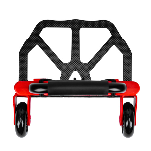 Тележка хозяйственная, складная, 2 колесная, грузоподъемность 80 кг Matrix по ценам производителя в Краснодаре с доставкой по всей России