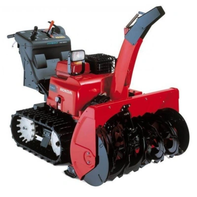 Снегоуборщик бензиновый гибридный Honda HSM 1390 IKZE купить в Москве с доставкой по всей России | ProtosMarket.ru